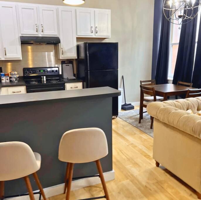 1Br With W&D Americas Center Downtown Saint Louis Exterior photo