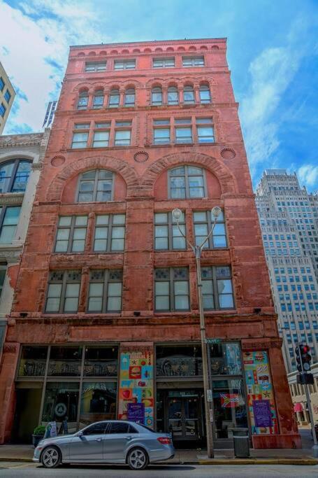 1Br With W&D Americas Center Downtown Saint Louis Exterior photo