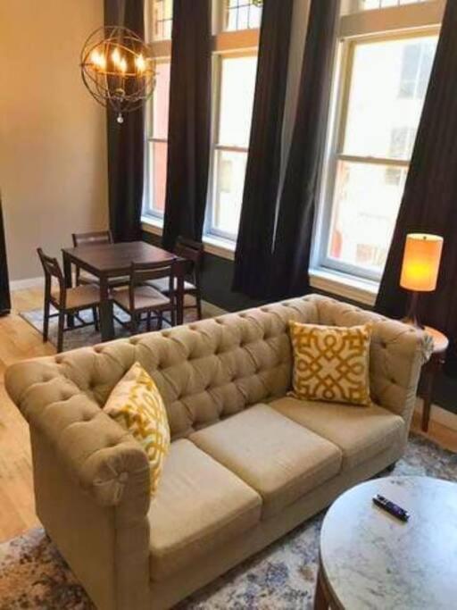 1Br With W&D Americas Center Downtown Saint Louis Exterior photo