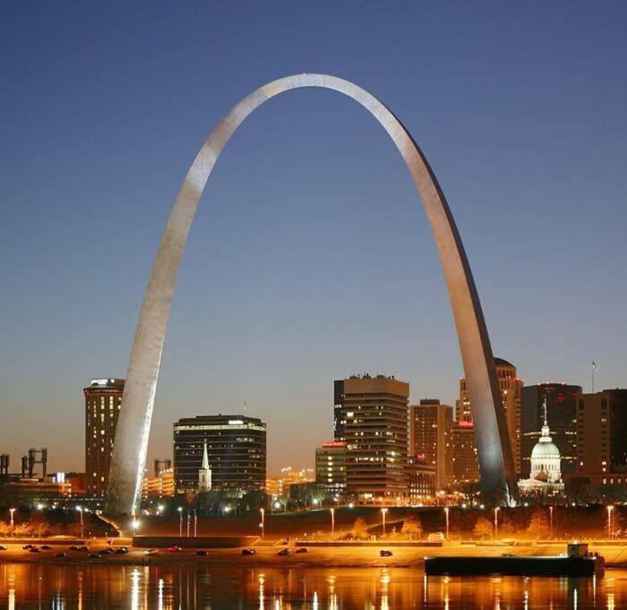 1Br With W&D Americas Center Downtown Saint Louis Exterior photo